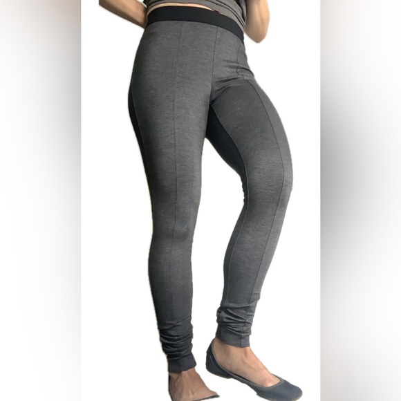 Kit and Ace “dressy” ponte leggings (XS) - Picture 2 of 4